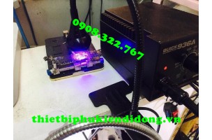 ĐÈN LED UV CỔNG USB KẸP BÀN